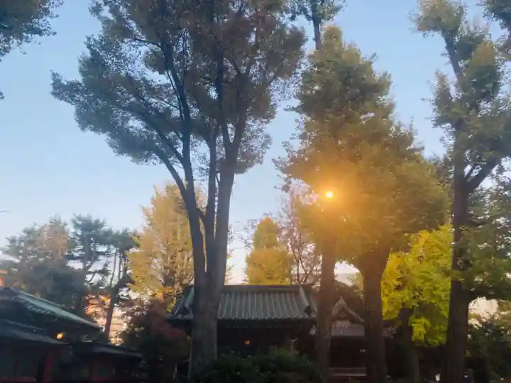 根津神社のその他建物