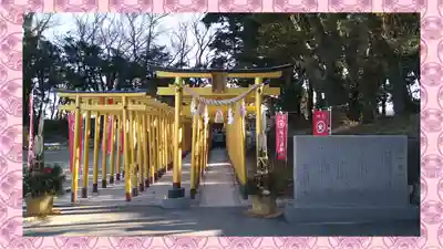 ほしいも神社(茨城県)