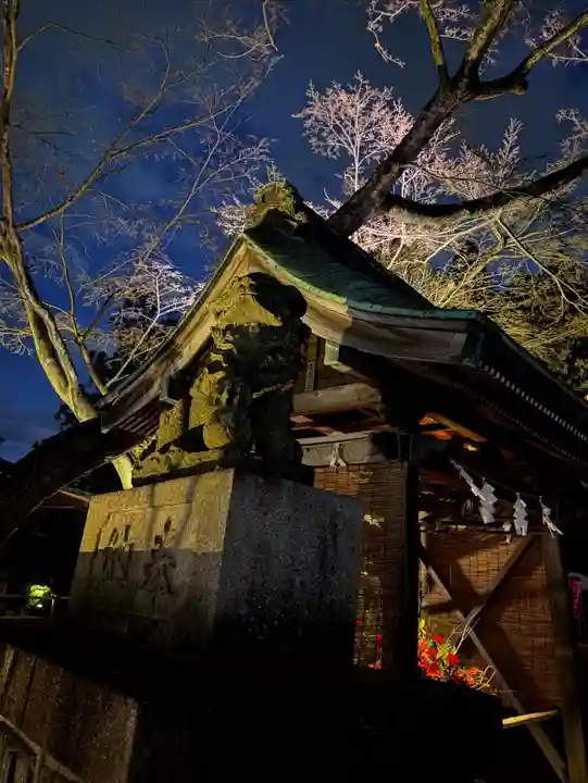 温泉神社〜いわき湯本温泉〜(福島県)