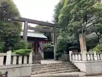 東京大神宮の鳥居