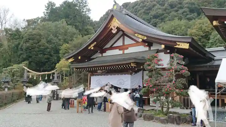 大神神社のその他建物