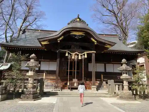 安積國造神社(福島県)