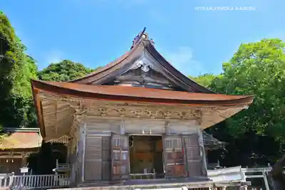 氣多大社(石川県)