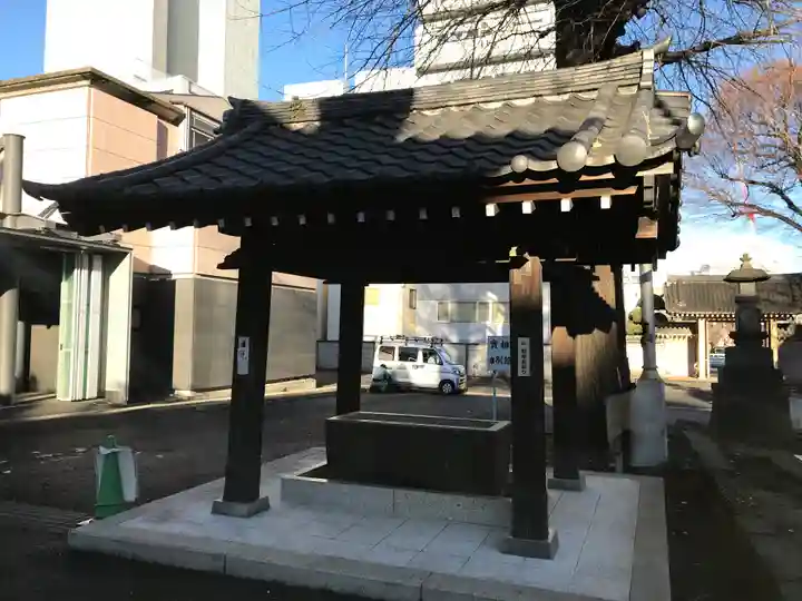 正覚寺(東京都)