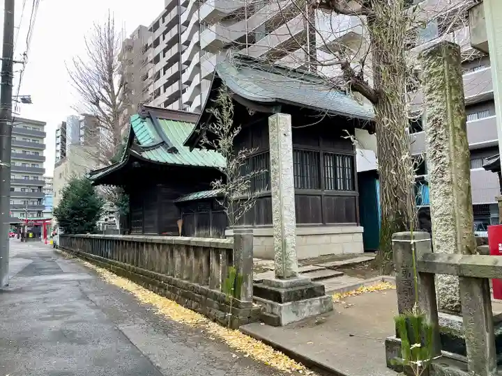 慈恵稲荷神社(埼玉県)