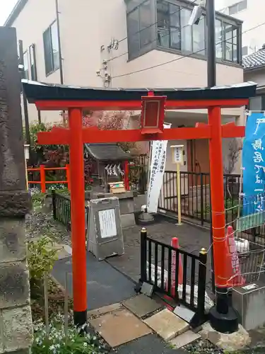 市来嶋神社(東京都)