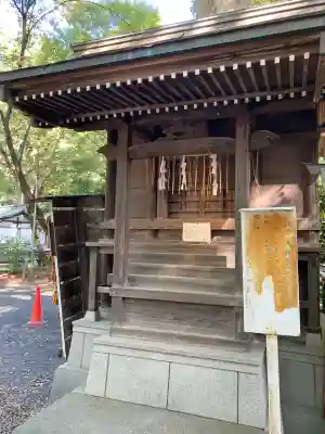 調神社(埼玉県)