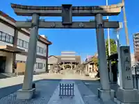 鶴見神社(神奈川県)