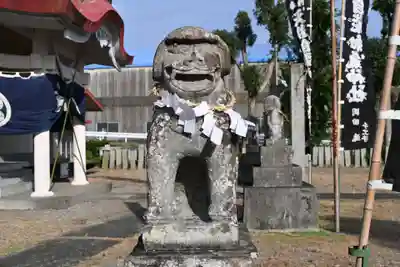 天佐自能和氣神社(徳島県)