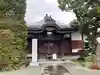 竜門寺の本殿・本堂