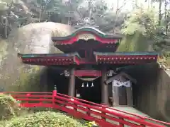 大正寺(中野不動尊)の末社