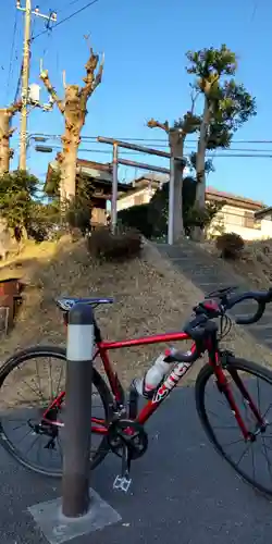 十二尊天神社(神奈川県)