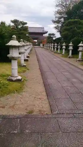 蓮華院誕生寺　本院の建物その他