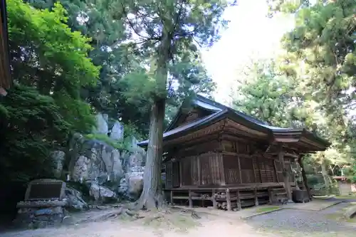 鹿島大神宮の本殿・本堂