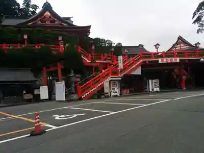 太皷谷稲成神社のその他建物