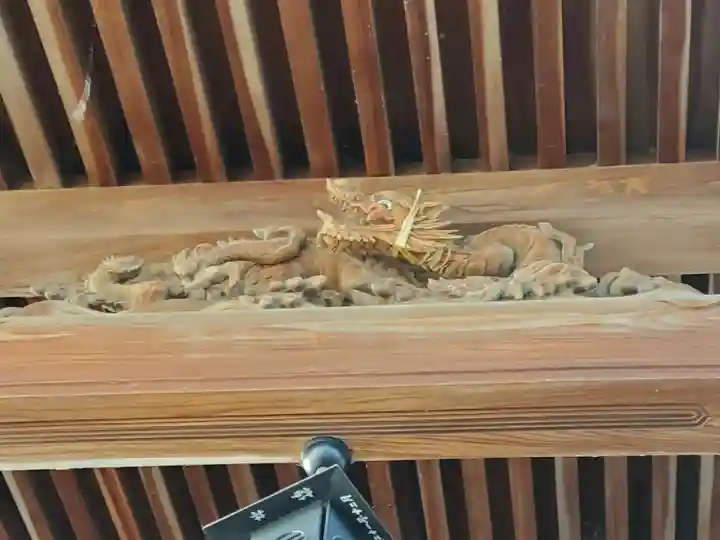 生石神社の芸術