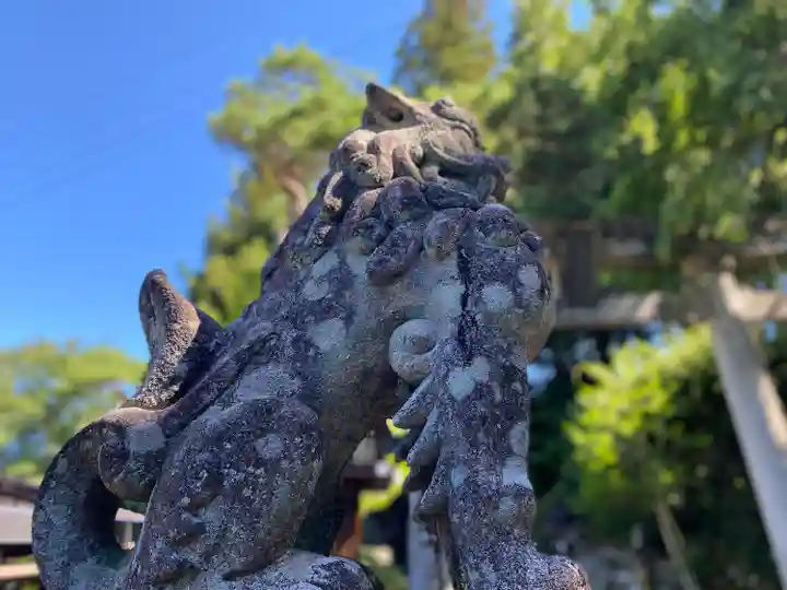 藪原神社(長野県)