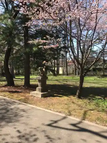 音更神社のその他建物
