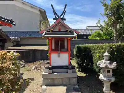 宅春日神社(奈良県)