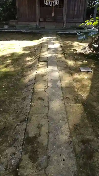 子安神社のその他建物