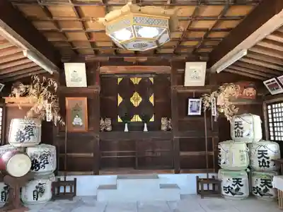 與賀神社(佐賀県)