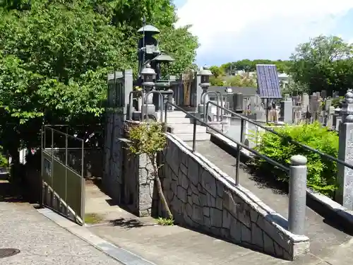 八幡山観音寺の仏像