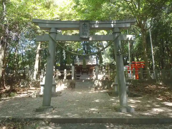 水源神社(愛知県)