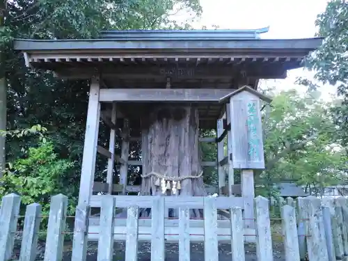 阿蘇神社のその他建物