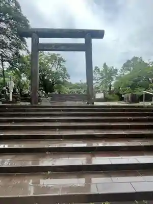 南洲神社(鹿児島県)