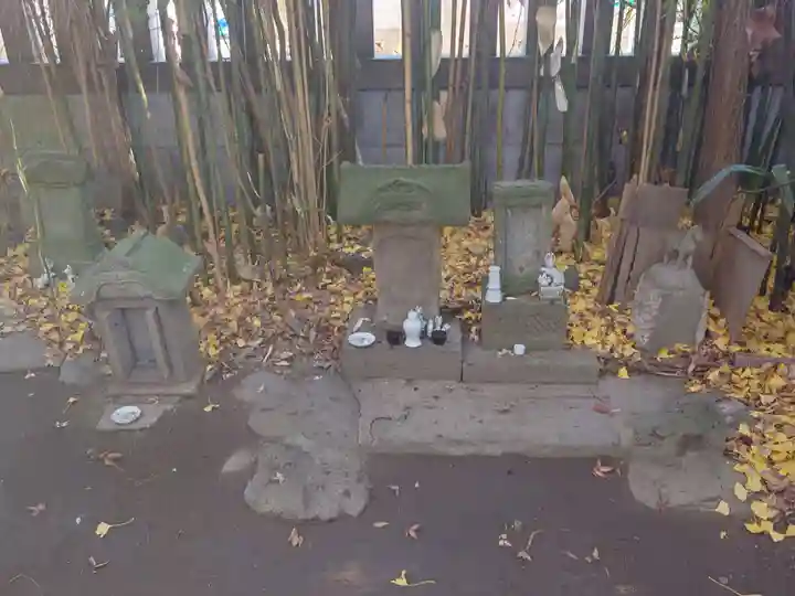 篠崎浅間神社(東京都)