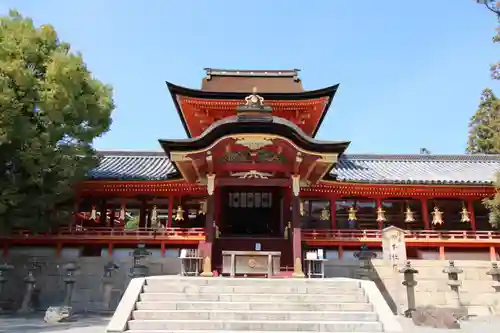 石清水八幡宮(京都府)