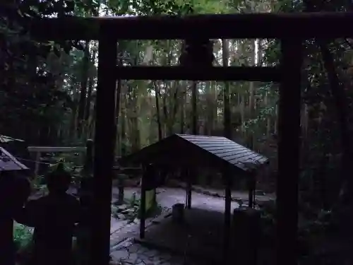 天の岩戸神社(三重県)