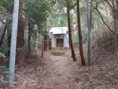 諏訪神社の建物その他