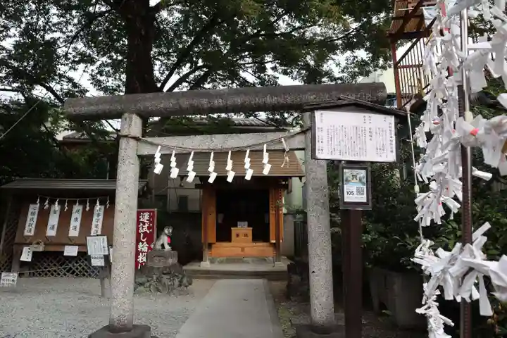 川越熊野神社(埼玉県)