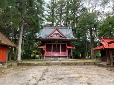大山祇神社の本殿・本堂