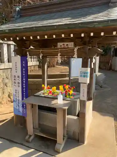 鶴嶺八幡宮のその他建物