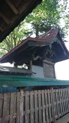 千勝神社のその他建物