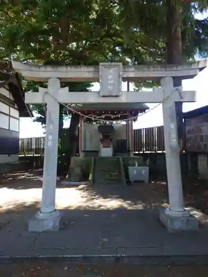 依知神社(神奈川県)