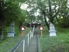 熊野神社の建物その他