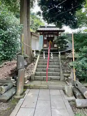 永谷天満宮(神奈川県)