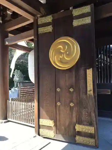 寒川神社のその他建物
