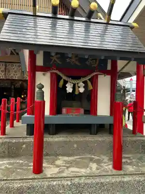 冨士山小御嶽神社(山梨県)