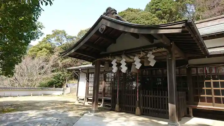 大山祇神社の末社・摂社
