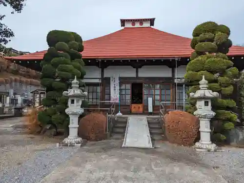 龍泉寺(東京都)
