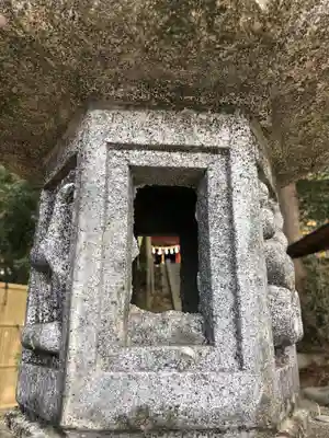 聖神社のその他建物