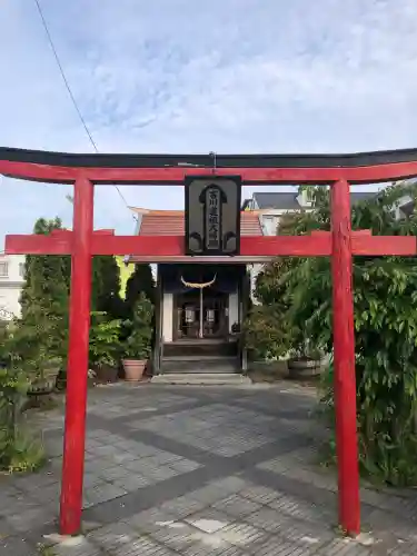 古川道祖大明神(宮城県)