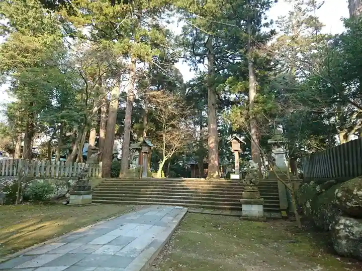 三国神社のその他建物