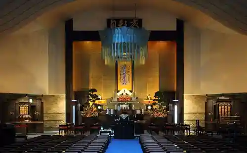 清風寺の本殿・本堂