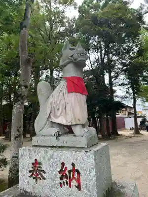 笠間稲荷神社(茨城県)