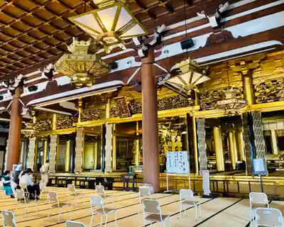 真宗大谷派名古屋別院の本殿・本堂